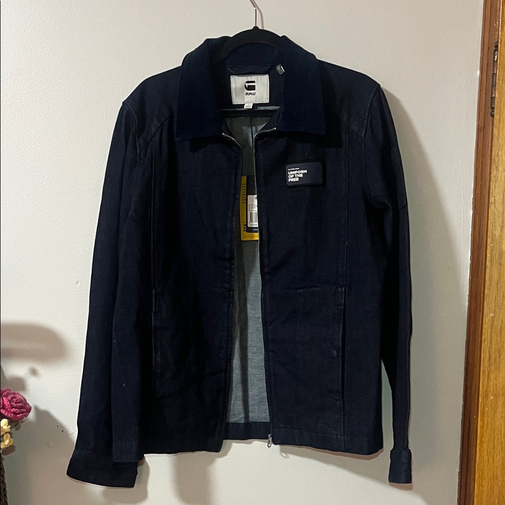 Men's navy Jacket